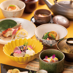 和食堂 山里のコース写真