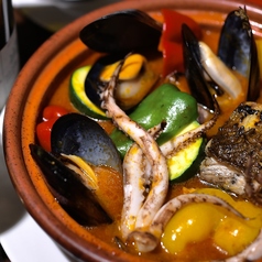 熟成地魚のブイヤベース