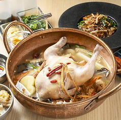 タッカンマリ劇場 裏コリドー店 銀座 新橋のコース写真