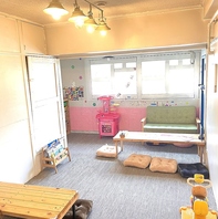 キッズスペース