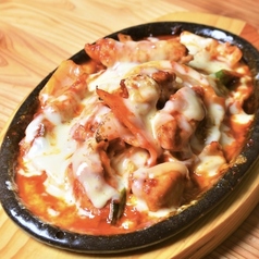チーズタッカルビ