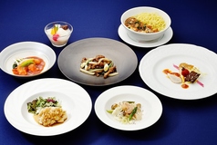 四川料理 桃源郷のコース写真