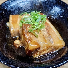 豚角煮