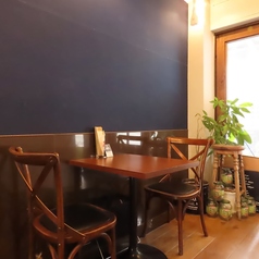 AMBER’S DINERの雰囲気3