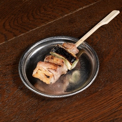 播州赤鶏ねぎま 塩
