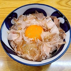 SBTKG(宗田節玉子かけご飯)