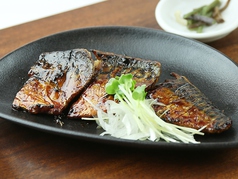サバの照焼き