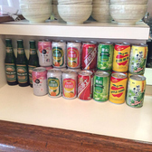 珍しい台湾のジュースが勢ぞろい！全部飲みたくなっちゃう！