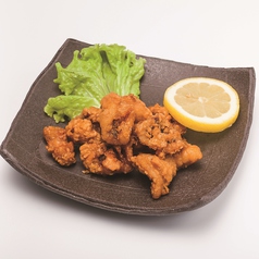 たこの唐揚げ/鶏もも唐揚げ