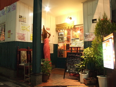 ナマステ タージマハル Namaste Taj Mahal 西院店の外観2