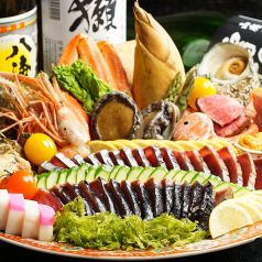 素材と調理法にこだわり作り上げたお料理をぜひ♪