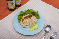 至高のカオマンガイ！