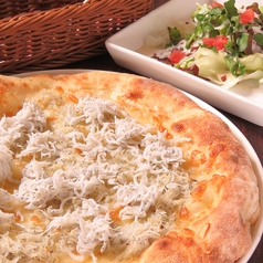 マリノ風シラスのビアンカ