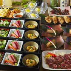肉寿司食べ放題×牛タンしゃぶしゃぶ ごろり 草加駅前店のおすすめ料理1