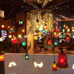 4名様～8名様テーブル席