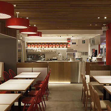 騒豆花 ホワイティうめだ店の雰囲気1