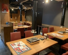 焼肉 牛の城の雰囲気1