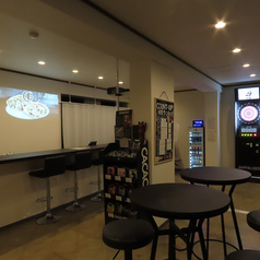 10名様以上で貸切予約可能☆イベントやパーティーなどにもぴったりです◎