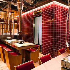 焼肉78 ナナハチ 渋谷駅徒歩1分の雰囲気2