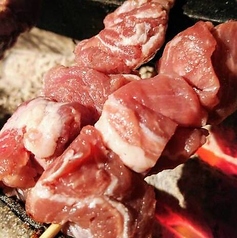 こめかみ(頬上肉)