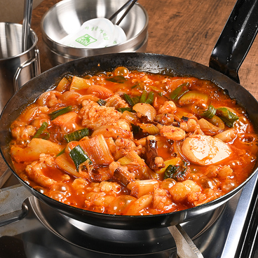 韓辛屋 れんのおすすめ料理1