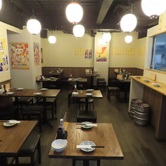 てるぼーず酒場 赤坂の雰囲気3