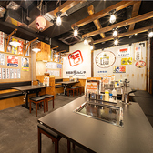 お好みもんじゃ 水道橋店の雰囲気3