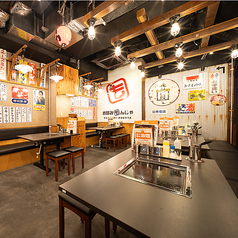 お好みもんじゃ 水道橋店の雰囲気3