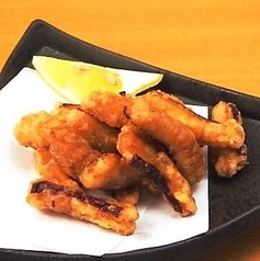 タコザンギ