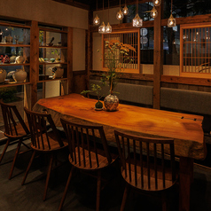 和食居酒屋 嗜好場の雰囲気1