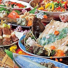 大漁奉市 たいりょうほうしの特集写真