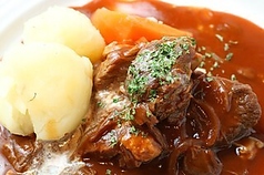 ビーフシチュー