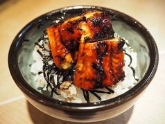 ミニうな丼