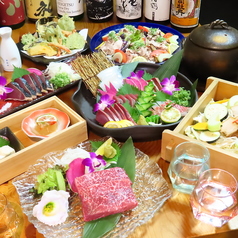 Kataomoi別館 個室居酒屋 月輪。の特集写真