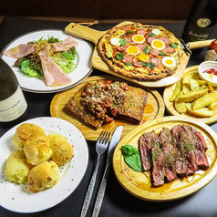 南国料理レストランおんぷ