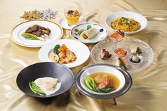 中国料理 桃園のコース写真