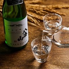 八海山 純米吟醸55%