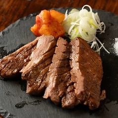 厚切り牛たん炭火炙り(1枚)