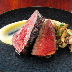 牛肉のタリアータ　180ｇ（2人前）