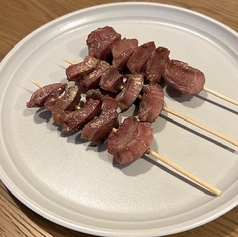 砂肝焼き（串）