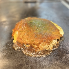 肉玉焼き(そば又うどん)