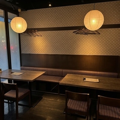 誕生日や記念日にも…くつろげる空間のお店