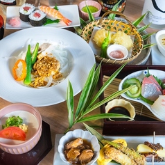 酒菜工房 水あかりのコース写真