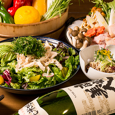 最大３ｈプレミアム飲み放題付料理9品 忘年会コース5 000円 名古屋コーチン 居酒屋 鶏茂 浜松町 大門店 居酒屋 ホットペッパーグルメ