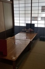 【つぼ八】畳部屋８名席です。広めのお席で、お子様に大人気のお部屋です！！※焼肉はできません。