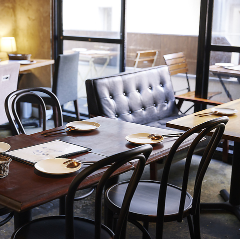 cafe&dining nurikabe kJx