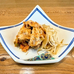 十勝産 豚キムチ
