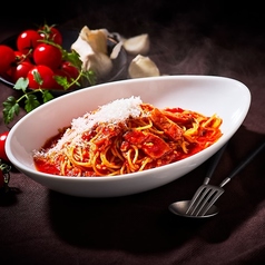 【トマト】イタリア産トマトのニンニク唐辛子(2辛)