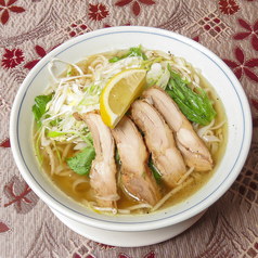 フォー麺