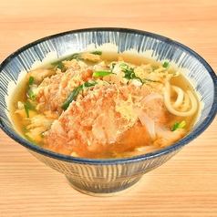 かつ玉うどん